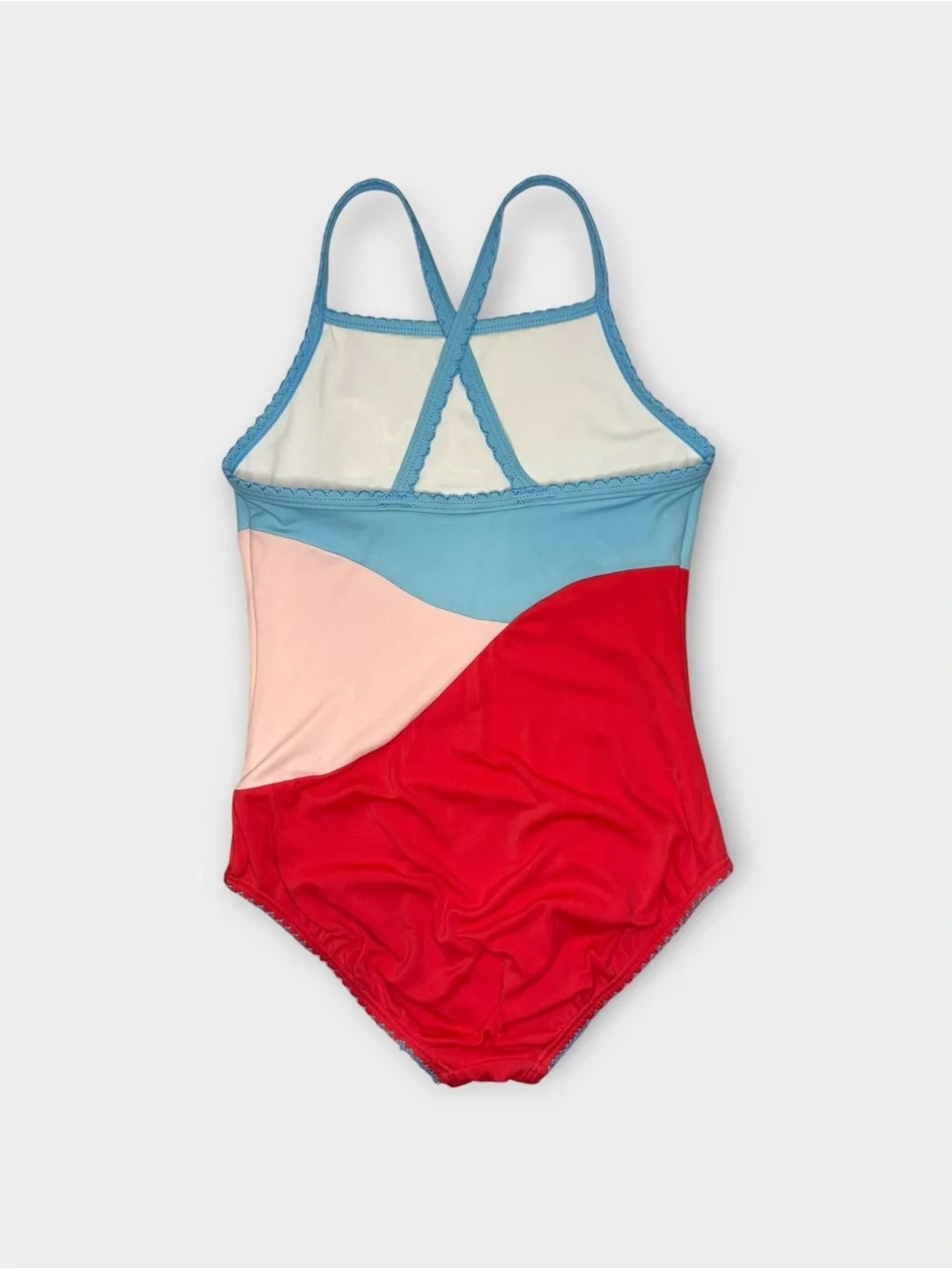 Hanna Andersson Skyscape Cloud Air Balloon Sun Swimsuit